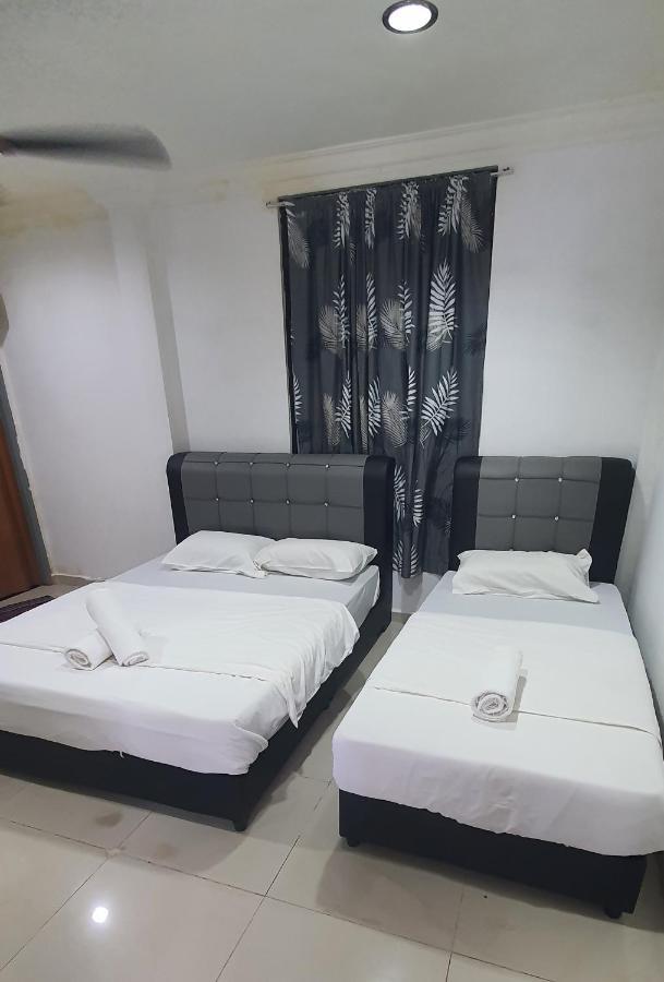 Hotel Rvh Kuala Terengganu Extérieur photo