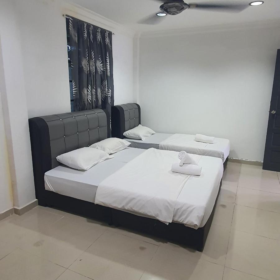 Hotel Rvh Kuala Terengganu Extérieur photo