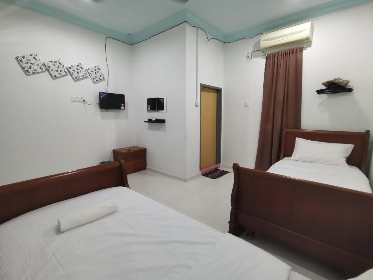 Hotel Rvh Kuala Terengganu Extérieur photo