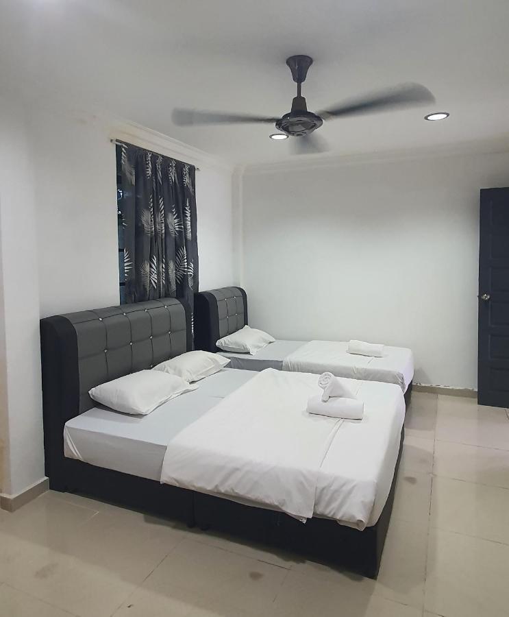 Hotel Rvh Kuala Terengganu Extérieur photo