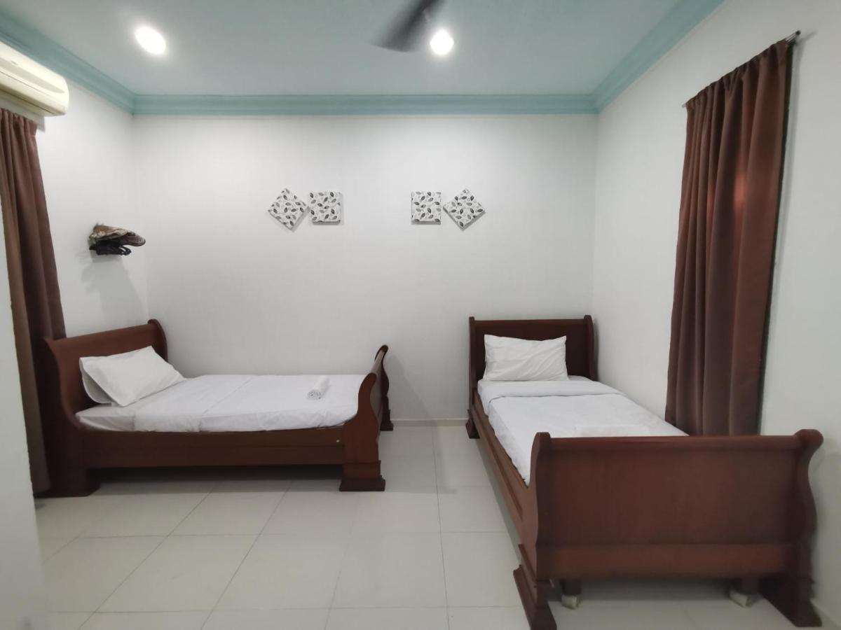 Hotel Rvh Kuala Terengganu Extérieur photo