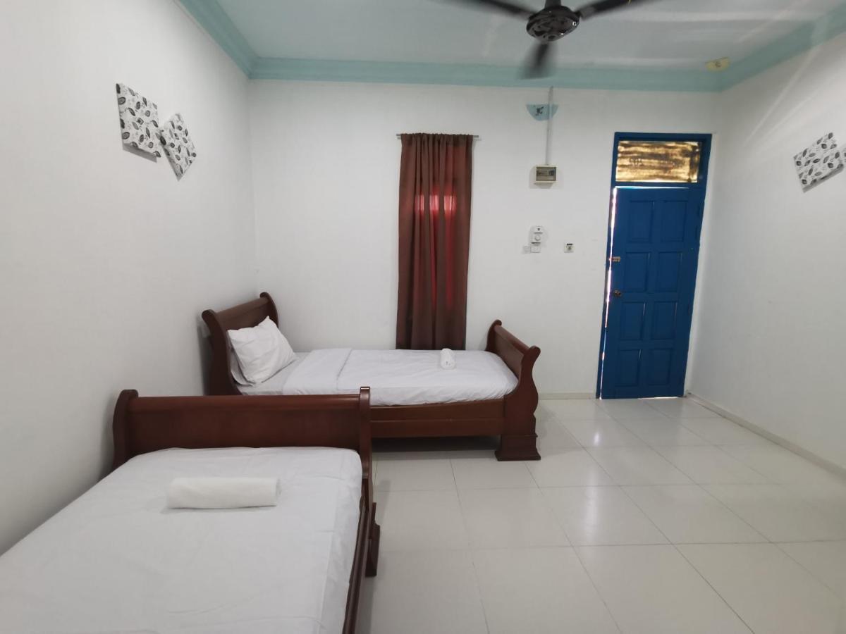 Hotel Rvh Kuala Terengganu Extérieur photo