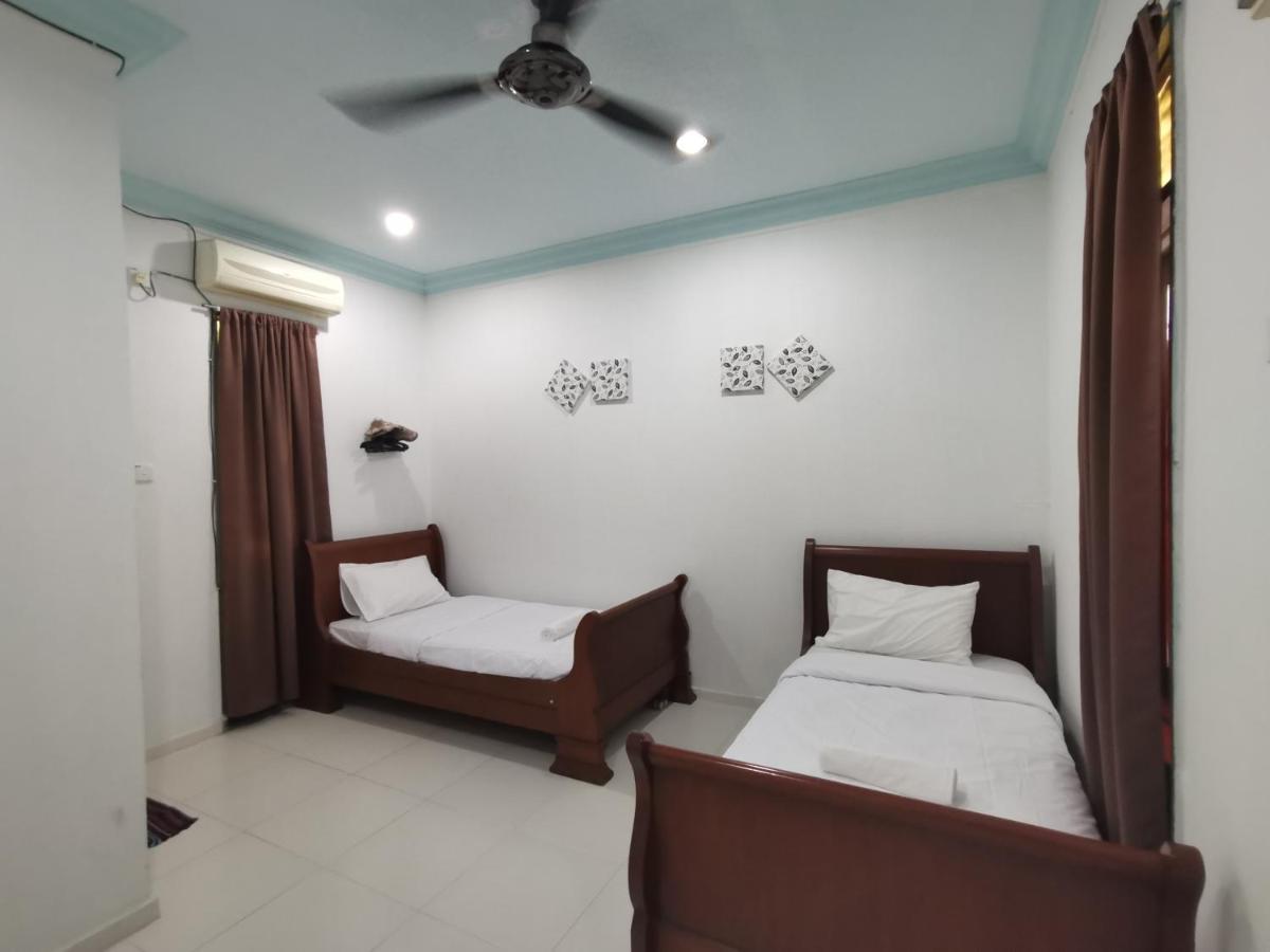 Hotel Rvh Kuala Terengganu Extérieur photo