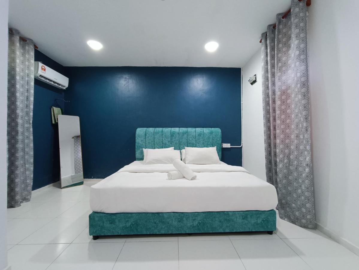 Hotel Rvh Kuala Terengganu Extérieur photo