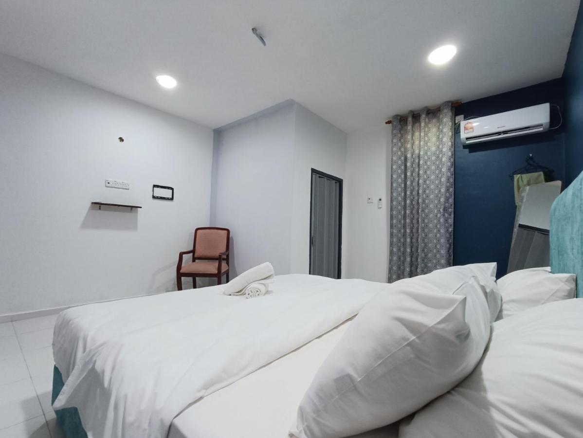 Hotel Rvh Kuala Terengganu Extérieur photo