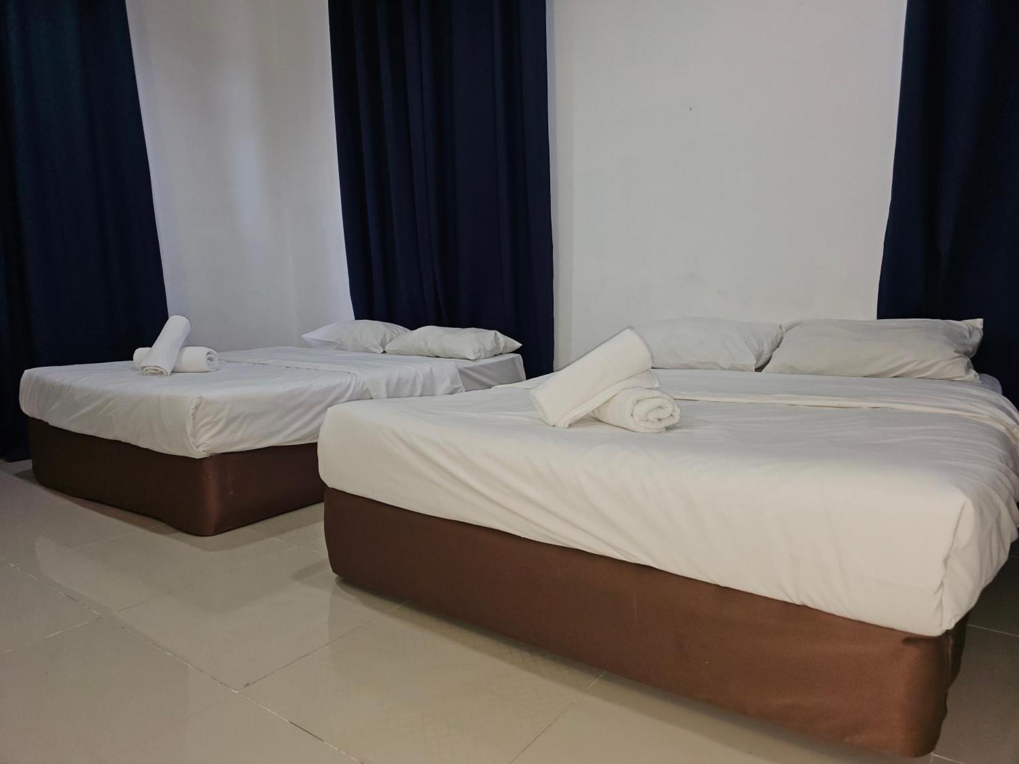 Hotel Rvh Kuala Terengganu Extérieur photo