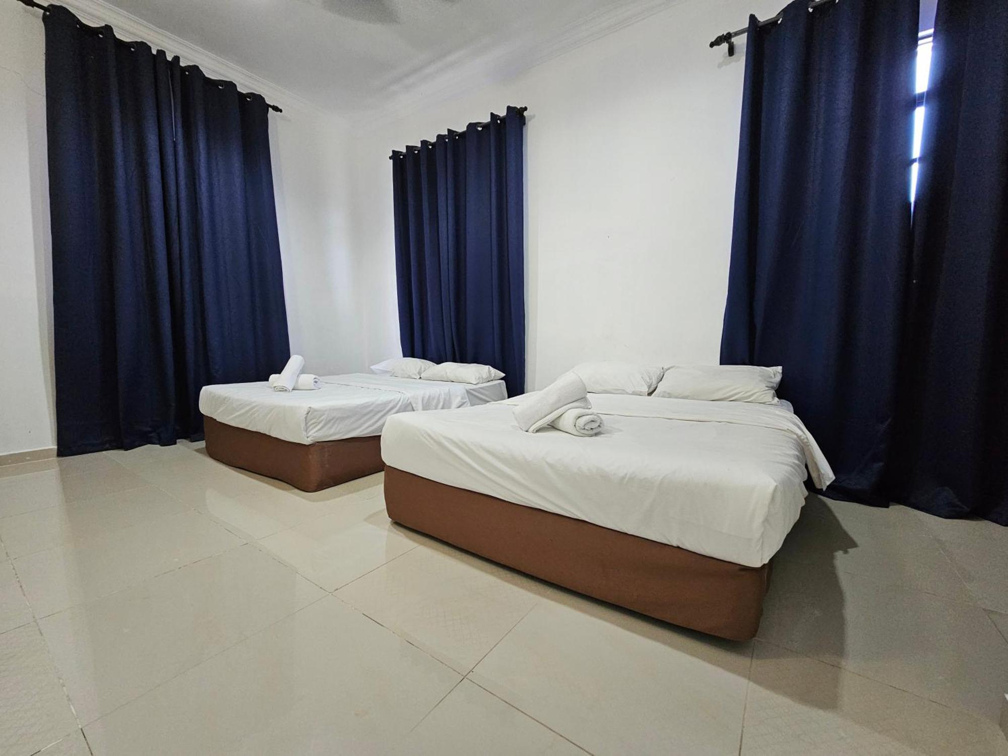 Hotel Rvh Kuala Terengganu Extérieur photo