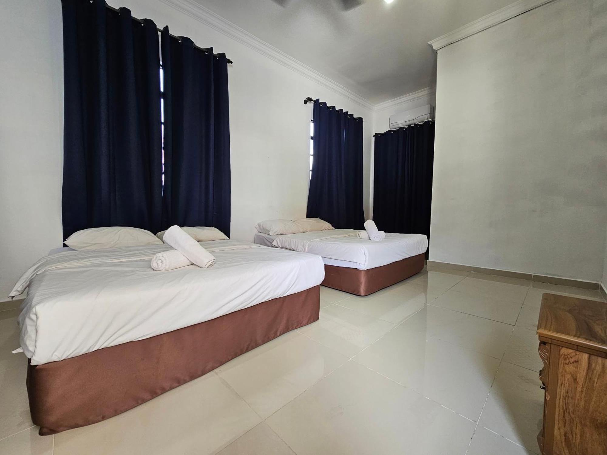 Hotel Rvh Kuala Terengganu Extérieur photo