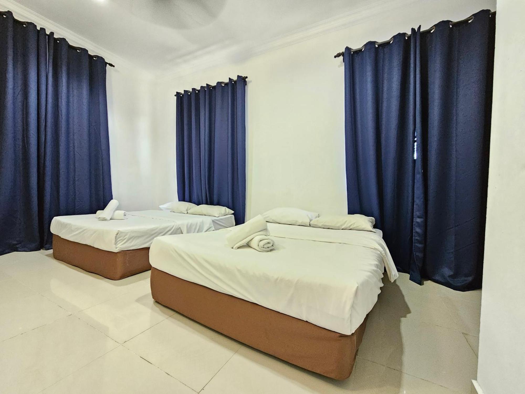 Hotel Rvh Kuala Terengganu Extérieur photo