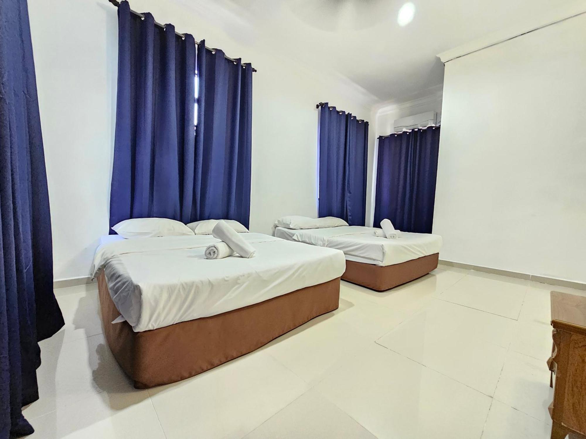 Hotel Rvh Kuala Terengganu Extérieur photo