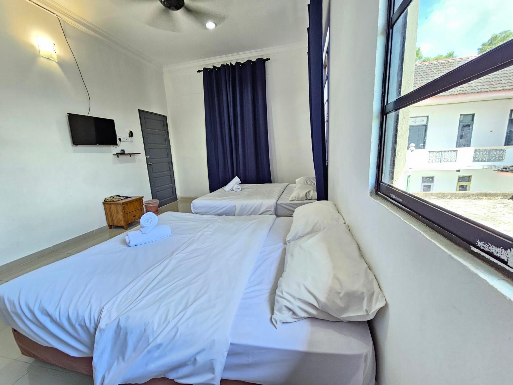 Hotel Rvh Kuala Terengganu Extérieur photo
