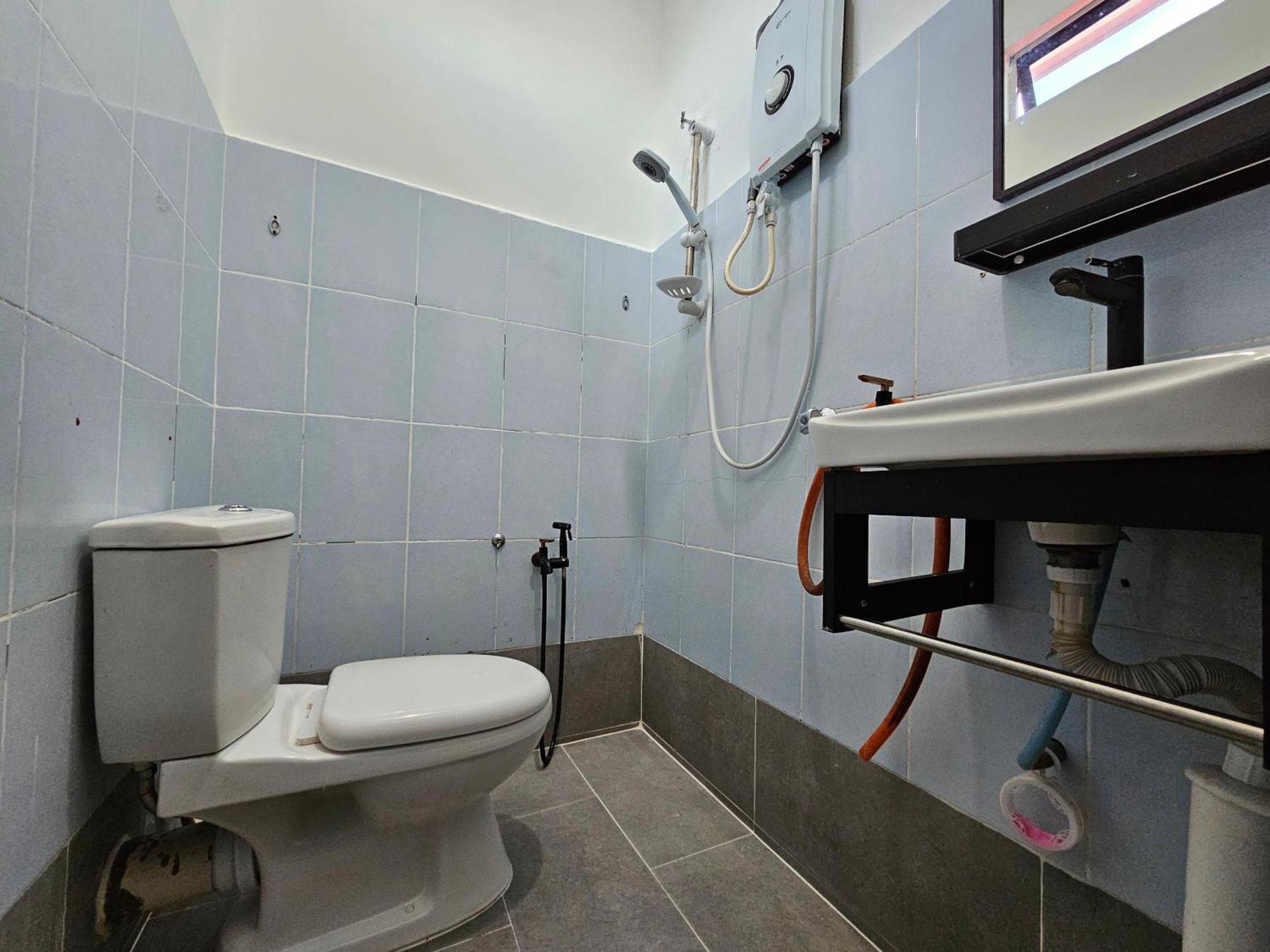 Hotel Rvh Kuala Terengganu Extérieur photo