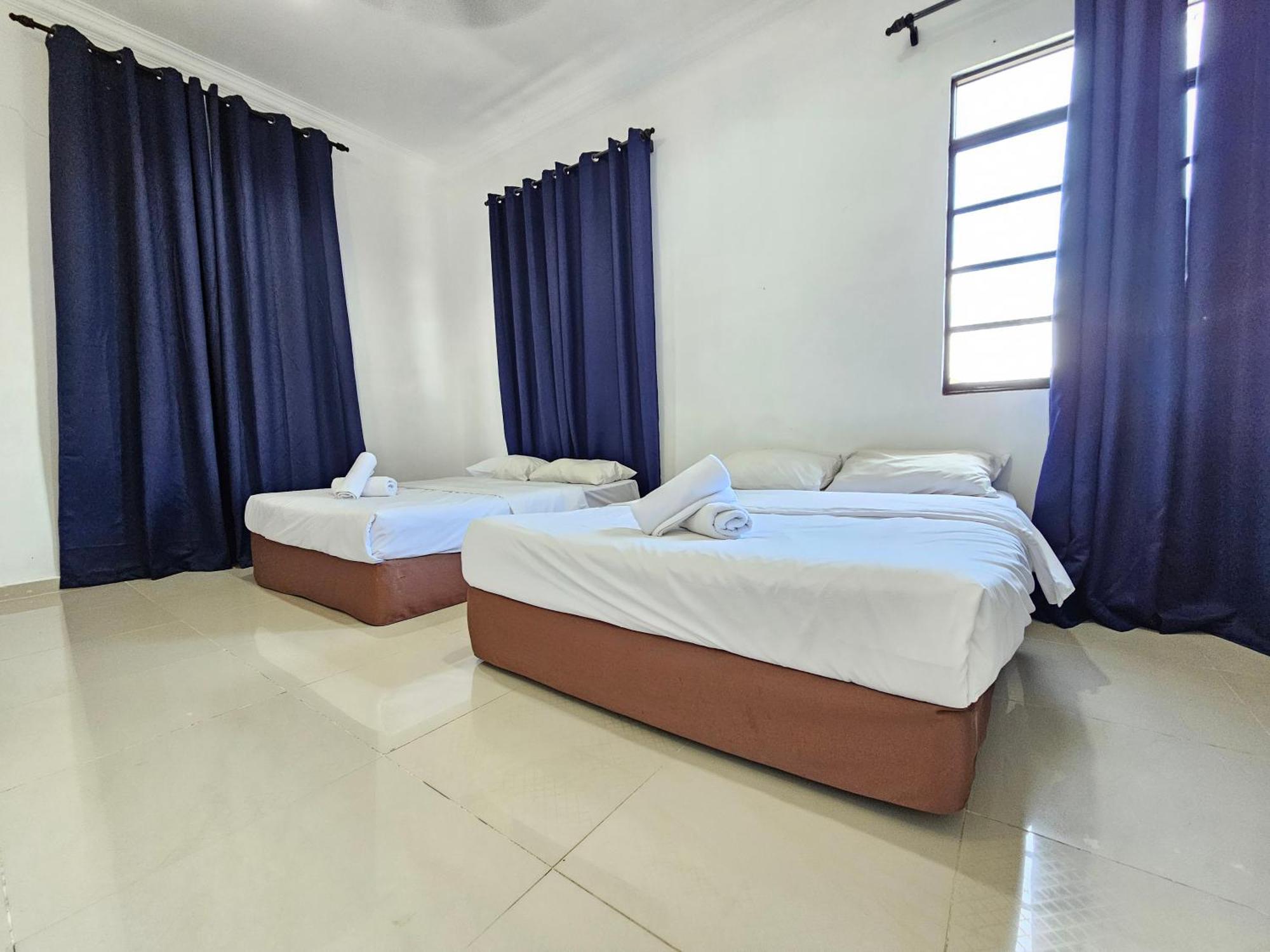 Hotel Rvh Kuala Terengganu Extérieur photo